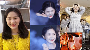 [SBS Star] OH MY GIRL HYOJUNG Never Loses Her Smile?