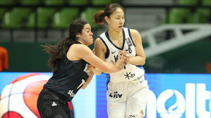 한국 여자농구, 뉴질랜드 꺾고 아시아컵 4강 진출