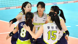 '고예림 26점' 현대건설, 컵대회 5연승으로 5년 만에 정상 탈환