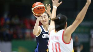 한국, 중국에 져 女농구 아시아컵 4강서 탈락&hellip;호주와 3&middot;4위전