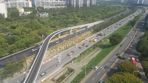 서울 올림픽대로→노들로 연결 '여의중류램프' 10월 개통