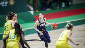 한국 여자농구 아시아컵 4위&hellip;일본은 대회 4연패