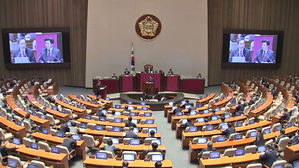 국회, 오늘 경제 분야 대정부질문…여야 격돌 예고