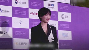 김민정 '파격 숏컷' 이유 있었다&hellip;소아암 환자 위해 기증