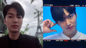 [SBS Star] Lee Minho Shares His Take on Living as a Person & Actor