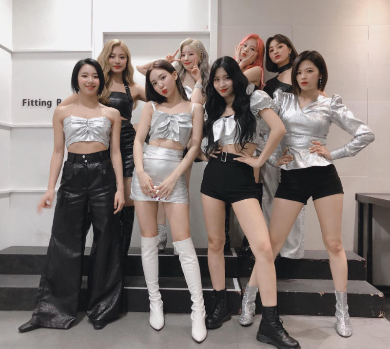 TWICE
