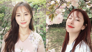 [SBS Star] Former KARA Park Gyuri Reportedly Dating a Non-celebrity; Agency Responds