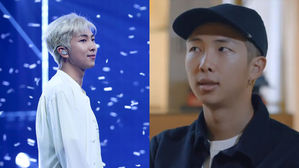 [SBS Star] BTS RM Reminisces the Time When His Mother Gave Him a Thoughtful Gift