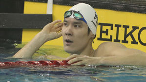 전국체전 박태환, 계영 800ｍ 金으로 스타트&hellip;김서영 뛴 경북은 한국新