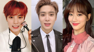 [SBS Star] 'Inkigayo' Appoints MONSTA X MINHYUK&middot;NCT JAEHYUN&middot;APRIL NAEUN as New Hosts