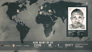 [SDF 2019] 누가 적을 만들었나? : The Enemy (적 프로젝트)