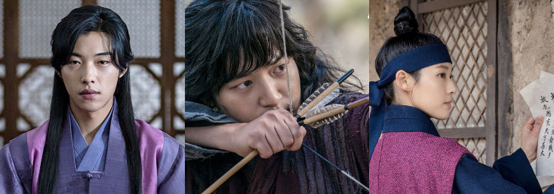 Woo Do Hwan, Yang Se Jong and Seolhyun