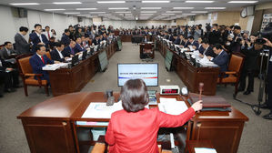 "평당 1억 되도록 뭐 했나" vs "부동산 시장 실수요자 중심 재편"