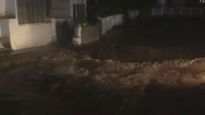 [포항 연결] 동해안, 최고 500mm '기록적 폭우'…1명 사망·1명 매몰