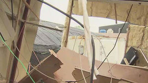 태풍 '미탁'에 전국 피해 속출…3명 사망 · 2명 부상