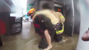 뒷산 무너지며 60대 부부 참변&hellip;태풍 미탁에 6명 사망