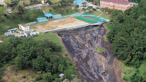 태풍 '미탁' 사망자 9명으로 늘어…5명 실종·7명 부상