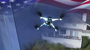 일반인이 드론으로 폭탄 실어 공격&hellip;걱정되는 드론 범죄