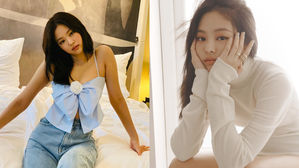 [SBS Star] BLACKPINK JENNIE Shares How Much She Involves in Her Own Styling