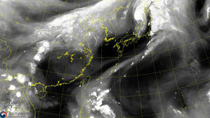 제19호 태풍 '하기비스' 발생?&hellip;"아직 열대저압부도 없어"