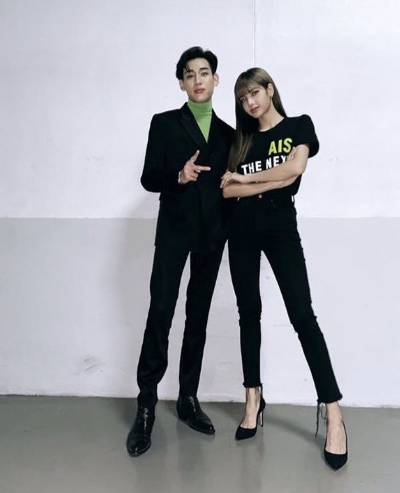 BAMBAM, LISA