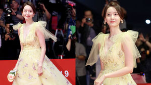[SBS Star] Yoona Makes Everybody Speechless with Her Goddess-like Appearance