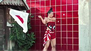 FIFA는 했는데, IOC는 왜?&hellip;'욱일기' 퇴치 영상 화제