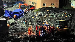 '부산 산사태' 매몰자 모두 발견&hellip;"예견된 인재" 지적