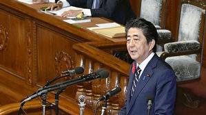 日 아베 지지율 소폭 하락에도 50%대&hellip;韓 때리기 효과로 고공 행진