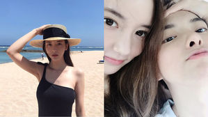 [SBS Star] Hahn Seohee Denies Rumors About Dating a Woman