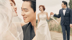 [SBS Star] Here Is Why GUMMY & Cho Jung Seok Did Not Have a Wedding Ceremony