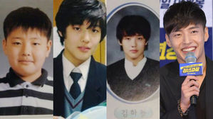 [SBS Star] Kang Ha Neul's Cute & Handsome Past Photos Catch the Eye of Many