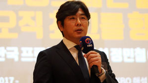 '우완 최다승' 정민철, 한화 이글스 단장으로