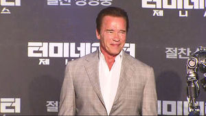 '터미네이터' 아놀드 슈왈제네거, 4년 만에 한국 온다