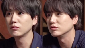 [SBS Star] KyuHyun Shares How He Would Like to Meet His Potential Other Half