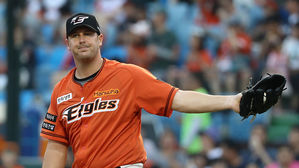 서폴드&middot;다익손, 11월 프리미어12서 적으로 만난다