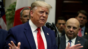 워터게이트 특별검사 17인, 트럼프 탄핵 촉구