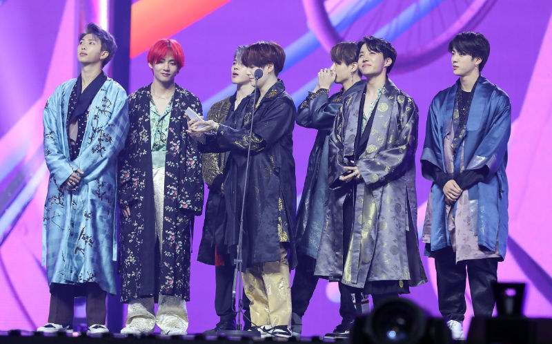 International ARMYs Celebrate Korea's Hangul Day by Writing BTS Lyrics in Korean