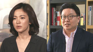 송혜교&middot;강다니엘 등, '한글 알리기' 적극 나선 스타들