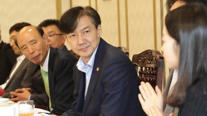조국 법무부 장관 (사진=연합뉴스)