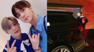[SBS Star] Ha Sung Woon Unexpectedly Invites RAVI to His Midnight Radio & Drives Him Home Afterwards