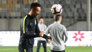 '손흥민-김신욱-황희찬' 스리랑카전 공격 선봉