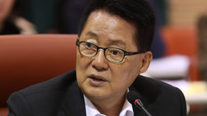 박지원 "이재명 지사직 잃는 일, 정치사 큰 비극"…탄원서 제출