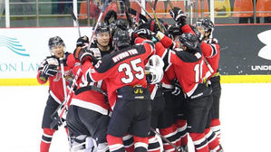 아이스하키 하이원, 국내 선수로 재편성 '새 출발'