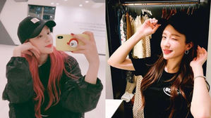 [SBS Star] EXID HANI Joins a New Agency & Announces to Make Her Big Screen Debut