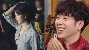 [SBS Star] P.O Shares How Cutely IU Responded to This Photo that He Took of Her