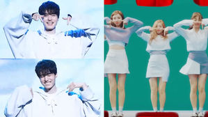 [SBS Star] VIDEO: Lee Dong Wook Cutely Dances to TWICE 'TT'