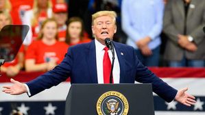 무디스 "美경제 잘 유지되면 트럼프 재선 가능성"