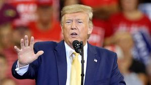 트럼프 "내달 APEC서 시진핑 만날 때까지는 무역합의 서명 안해"