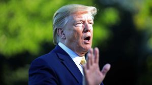 트럼프 "터키 공격, 우리와는 상관없는 일&hellip;쿠르드 천사 아냐"